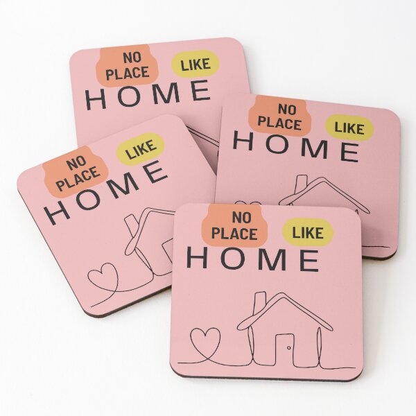 Item preview, There is no place like home designed and sold by CREATIVELEANS ⭐️⭐️⭐️⭐️⭐️.
