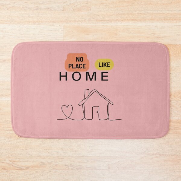 Item preview, There is no place like home designed and sold by CREATIVELEANS ⭐️⭐️⭐️⭐️⭐️.