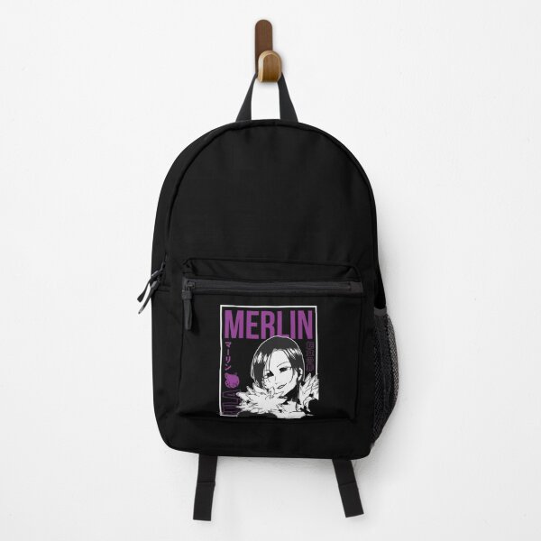 Item preview, Merlin Seven Deadly Sins  designed and sold by designbypresley.