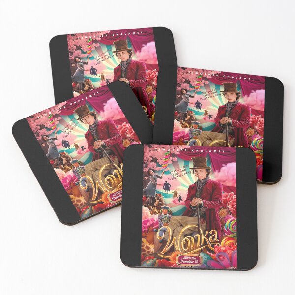 Item preview, wonka 2023 movie  designed and sold by Ernad Nukic.