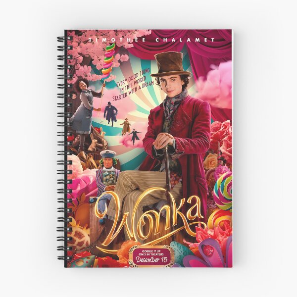 Item preview, wonka 2023 movie  designed and sold by Ernad Nukic.