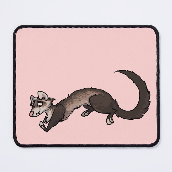Item preview, Weasel War Dance designed and sold by Jemma-Draws.