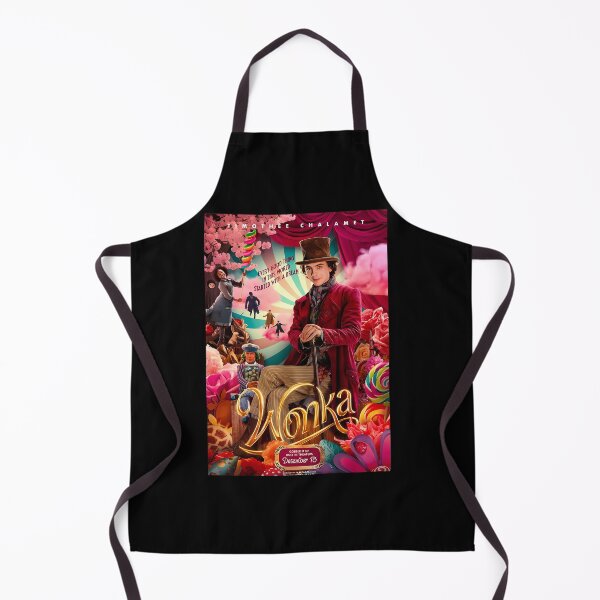 Item preview, wonka 2023 movie  designed and sold by Ernad Nukic.