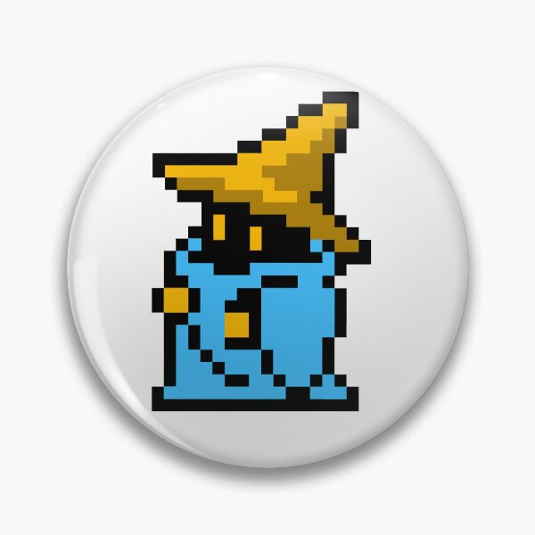Item preview, The Black Mage designed and sold by HauntingAppeal.