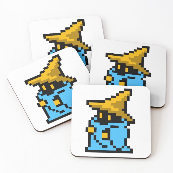 Item preview, The Black Mage designed and sold by HauntingAppeal.