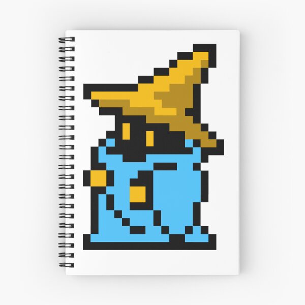 Item preview, The Black Mage designed and sold by HauntingAppeal.