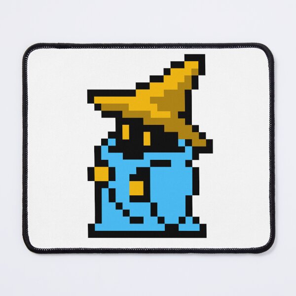 Item preview, The Black Mage designed and sold by HauntingAppeal.