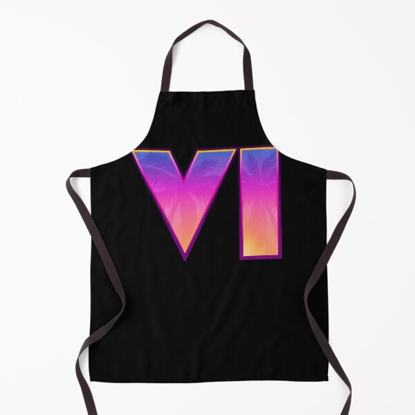 Item preview, Grand Theft Auto VI designed and sold by Ernad Nukic.
