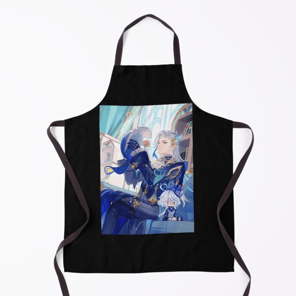 Item preview, neuvillette designed and sold by Ernad Nukic.