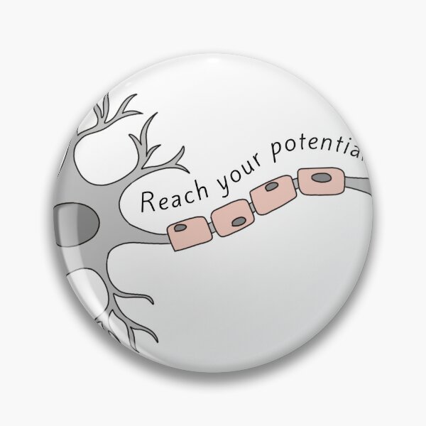 Item preview, Reach your potential! designed and sold by Anastasiakd.