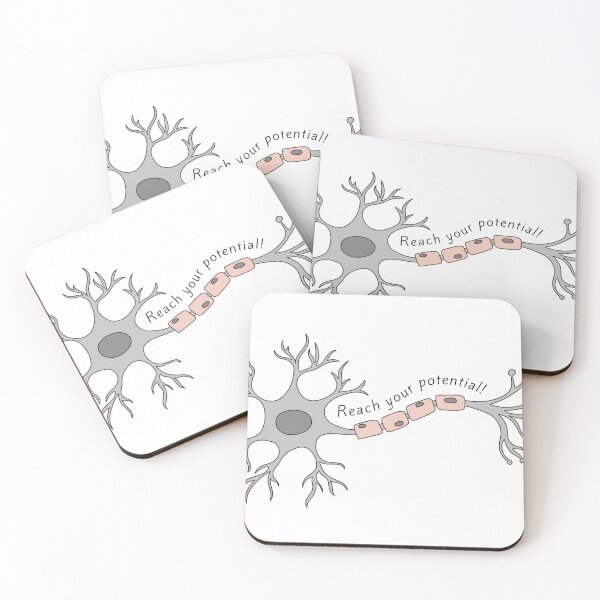 Item preview, Reach your potential! designed and sold by Anastasiakd.