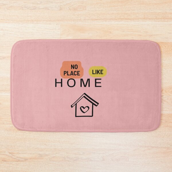Item preview, There is no place like home designed and sold by CREATIVELEANS ⭐️⭐️⭐️⭐️⭐️.
