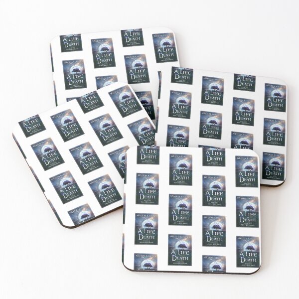 Item preview, A Life of Death Cover designed and sold by Weston Kincade.