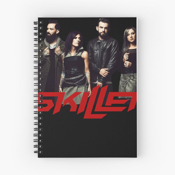 Item preview, Skillet BandMembers  designed and sold by Ernad Nukic.