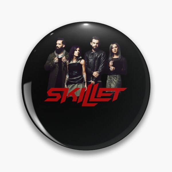 Item preview, Skillet BandMembers  designed and sold by Ernad Nukic.