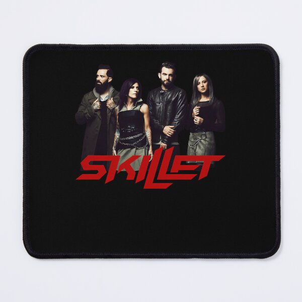 Item preview, Skillet BandMembers designed and sold by Ernad Nukic.