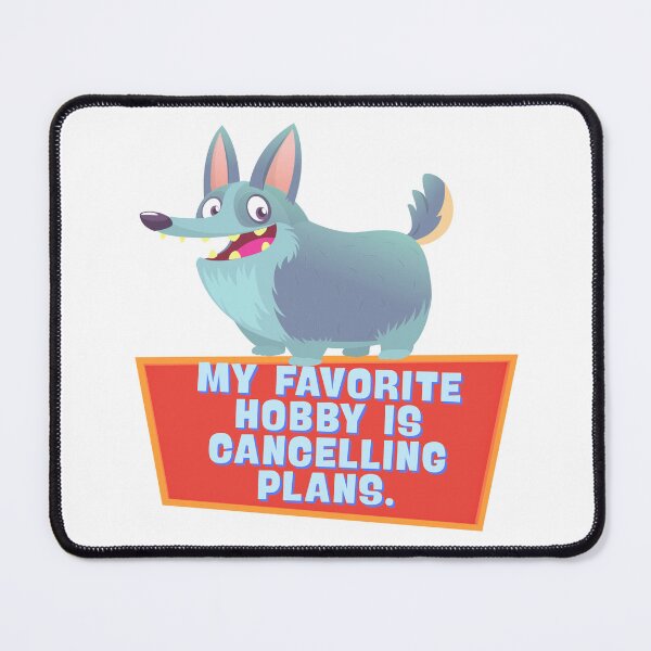 Item preview, introvert cute animal humour Fox animals meme-Funny Pet Lover Meme – Cute Cat & Dog Sticker | Kitty Kitten Animal Humor | Cat Lover Gift designed and sold by mndesignworx.