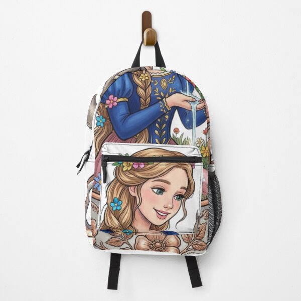 Item preview, Young woman designed and sold by PP&RAINBOW SHOP.