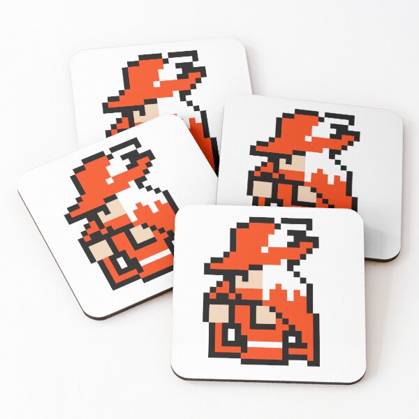 Item preview, The Red Mage designed and sold by HauntingAppeal.