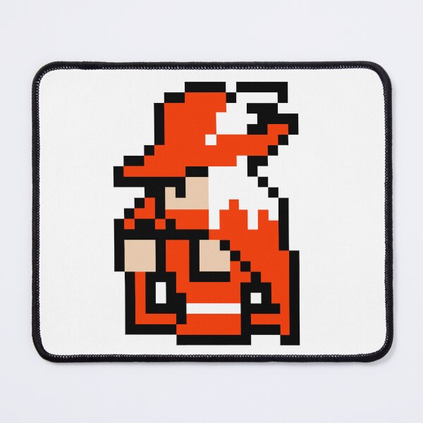Item preview, The Red Mage designed and sold by HauntingAppeal.