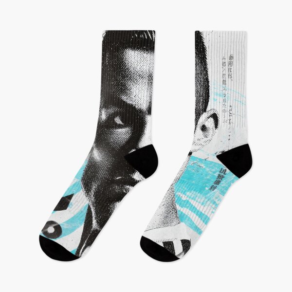Item preview, Cristiano Japanese Poster  designed and sold by AnimeArsenalPrints.