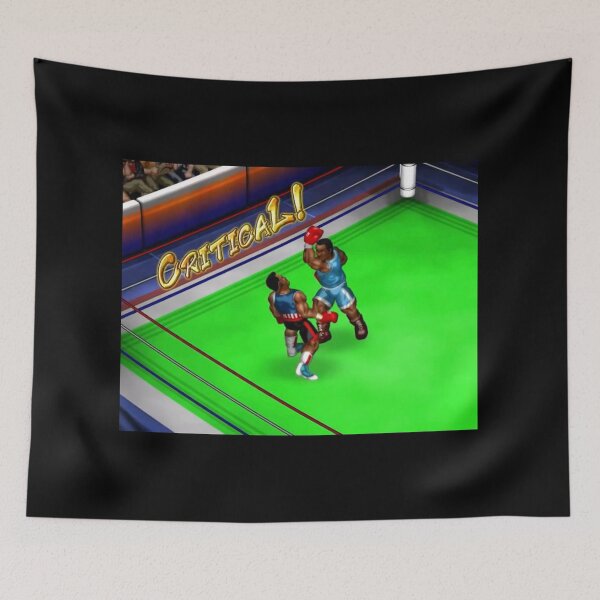 Item preview, Critical! Balrog KOs TJ Combo designed and sold by Wolf Wendigo.