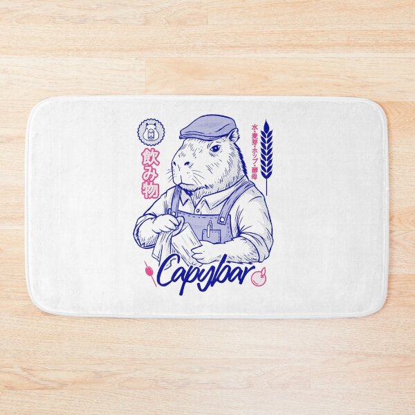 Item preview, Capybar designed and sold by Eoli Studio.