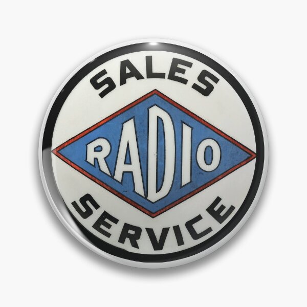 Item preview, Vintage Radio Gasoline designed and sold by QuayTradingCo.