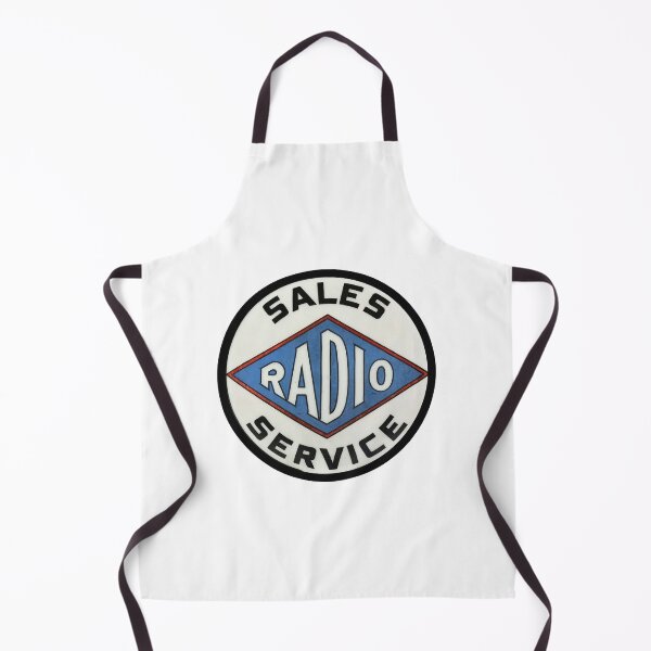 Item preview, Vintage Radio Gasoline designed and sold by QuayTradingCo.