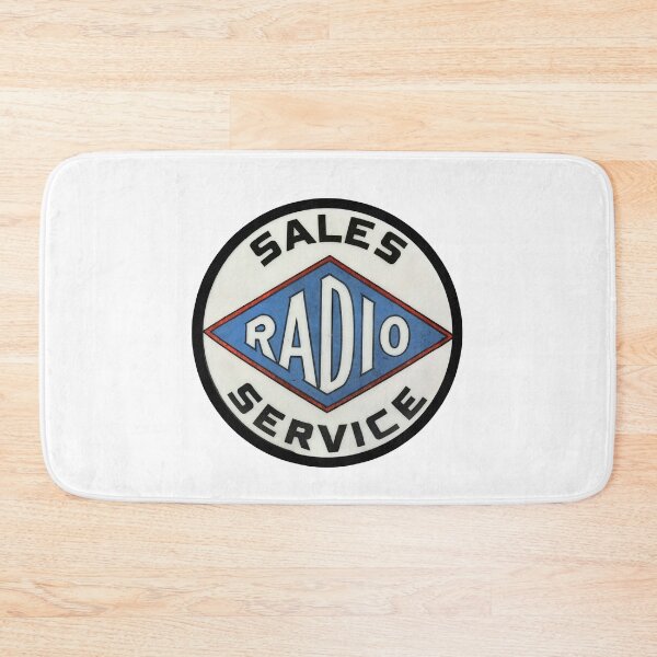 Item preview, Vintage Radio Gasoline designed and sold by QuayTradingCo.