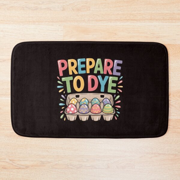 Item preview, Prepare To Dye Funny Easter – Egg Dyeing Easter Egg Hunt Pun designed and sold by Redgiant87x.