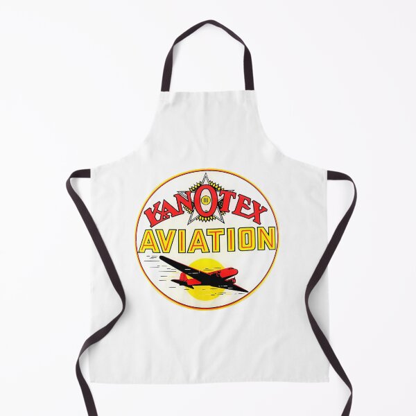 Item preview, Vintage Kanotex Aviation Gasoline designed and sold by QuayTradingCo.