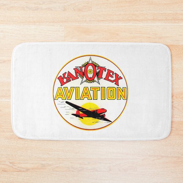 Item preview, Vintage Kanotex Aviation Gasoline designed and sold by QuayTradingCo.