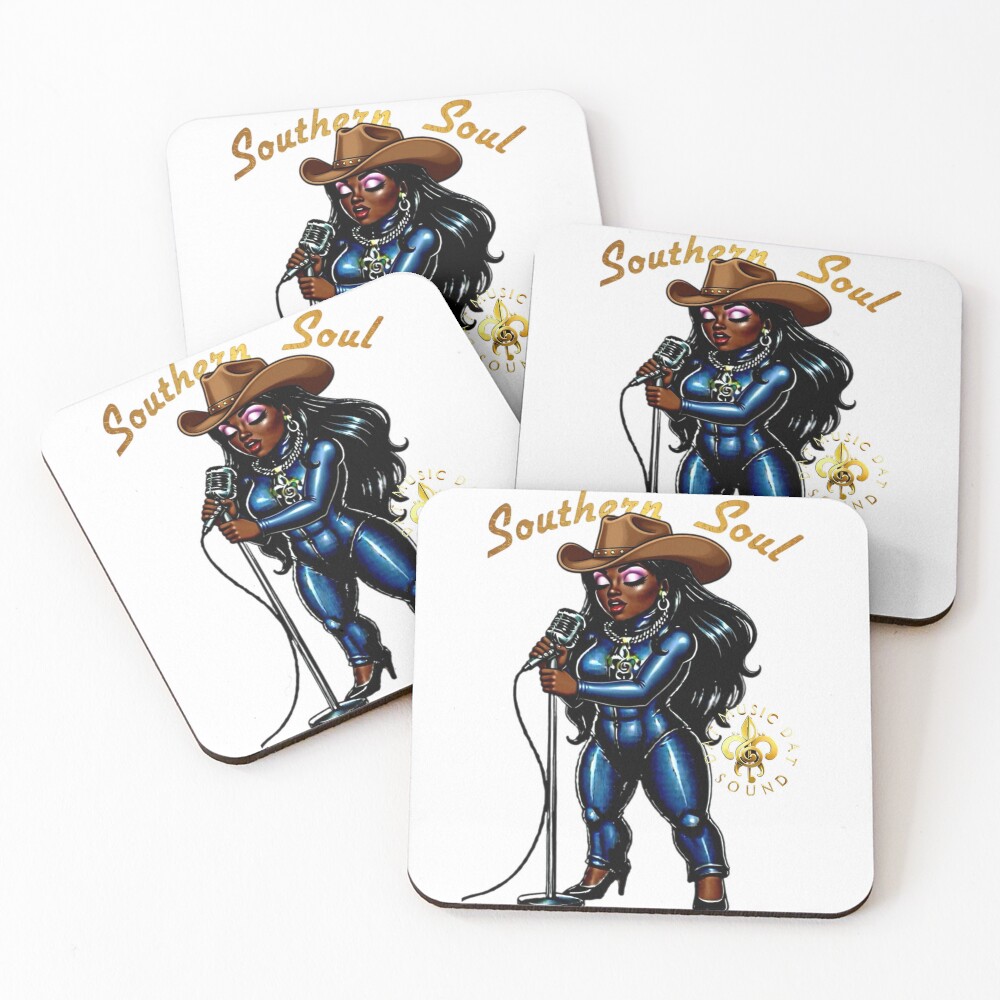 Item preview, Coasters (Set of 4) designed and sold by ManCal92.