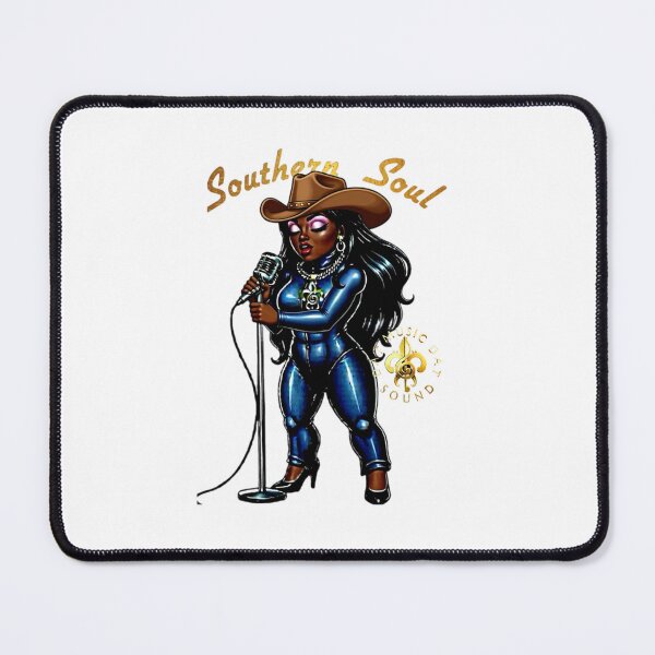 Item preview, Southern Soul Singer designed and sold by MrsCalCreations.
