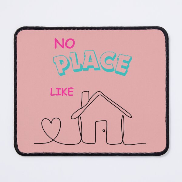 Item preview, no place like home designed and sold by CREATIVELEANS ⭐️⭐️⭐️⭐️⭐️.