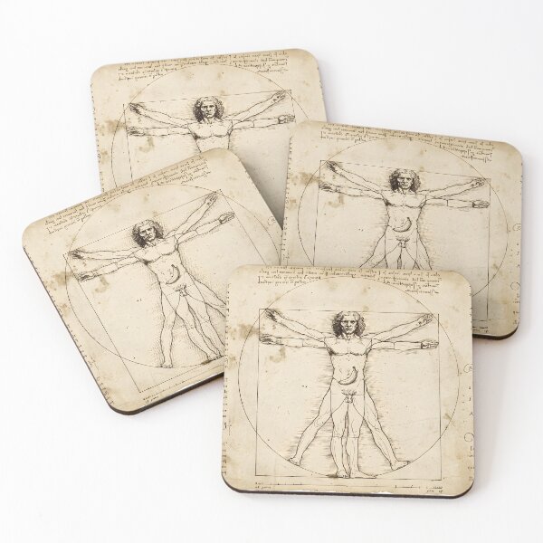 Item preview, Da Vinci Technical Sketch designed and sold by GreatPeopleMind.