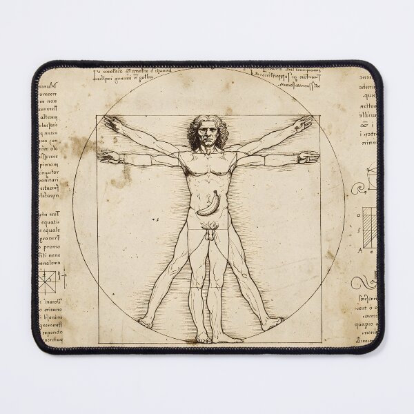 Item preview, Da Vinci Technical Sketch designed and sold by GreatPeopleMind.