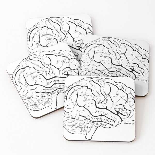 Item preview, Brain designed and sold by Anastasiakd.