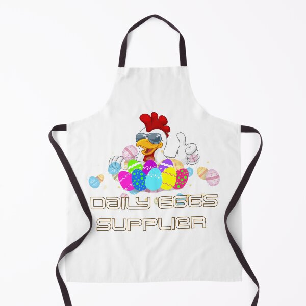 Item preview, Daily Eggs Supplier Funny Chicken Farmer T-Shirt | Egg Lover Humor Gift | Farm Life Design designed and sold by Anasalseady.
