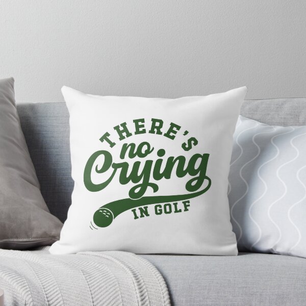Item preview, There's No Crying in Golf Mom Womens Sports Humor designed and sold by gunaone-design.