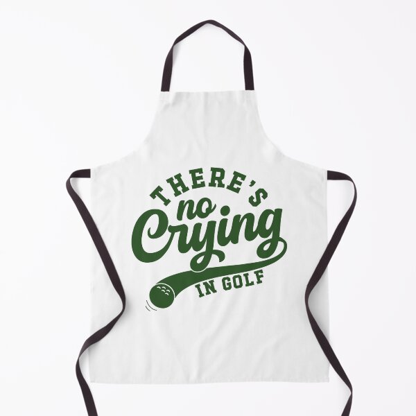 Item preview, There's No Crying in Golf Mom Womens Sports Humor designed and sold by gunaone-design.