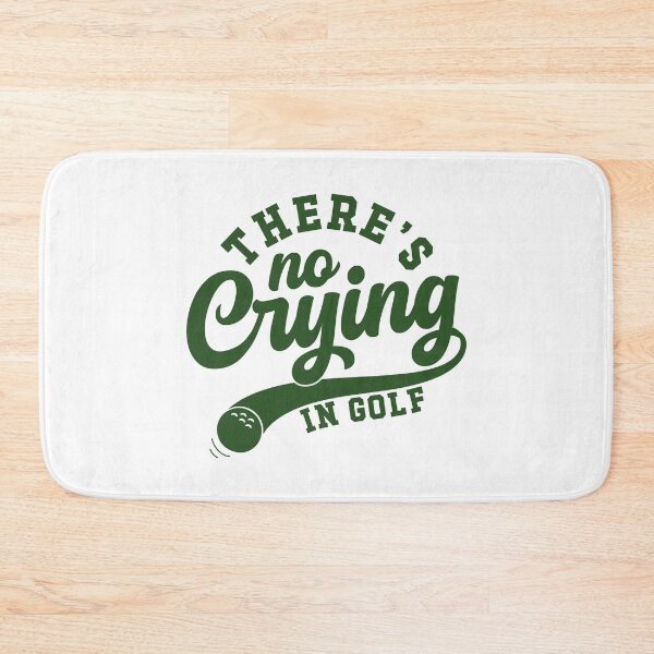 Item preview, There's No Crying in Golf Mom Womens Sports Humor designed and sold by gunaone-design.