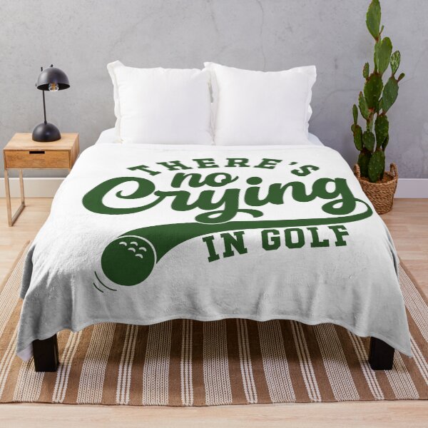Item preview, There's No Crying in Golf Mom Womens Sports Humor designed and sold by gunaone-design.