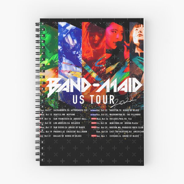 Item preview, Band Maid Classic designed and sold by Zezofu.