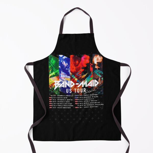 Item preview, Band Maid Classic designed and sold by Zezofu.
