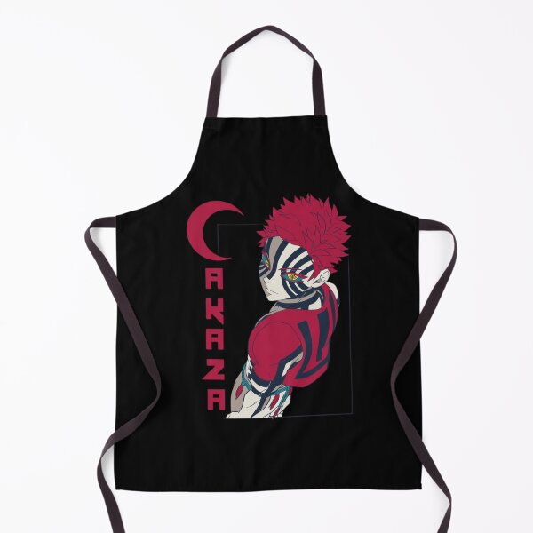 Item preview, Akaza Demon Slayer designed and sold by designbypresley.