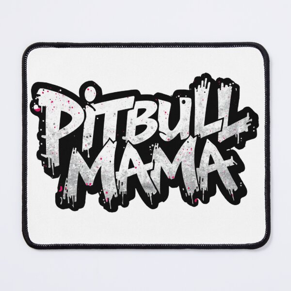 Artikelvorschau, Pitbull-Mama entworfen und verkauft von My Pitbull Place.