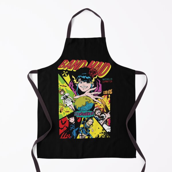 Item preview, Band Maid Perfect Gift designed and sold by Zezofu.