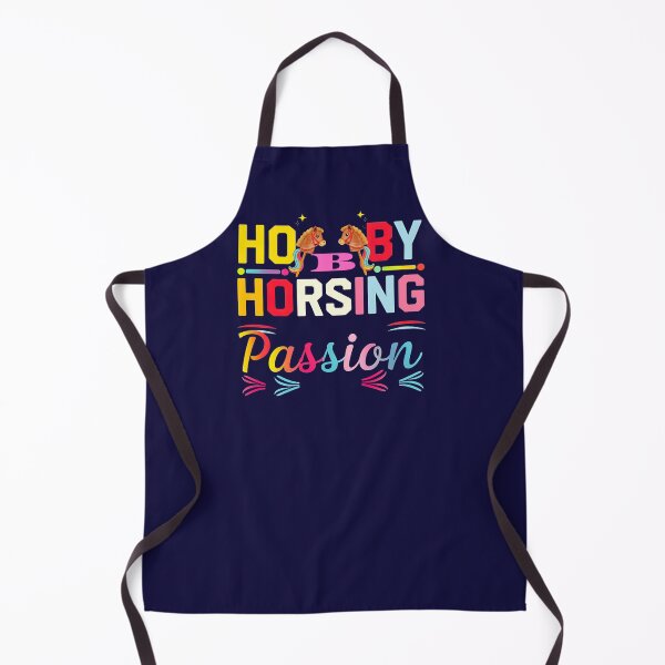 Item preview, Hobby Horsing Passion Hobby Horse Jumping Training designed and sold by MalwasBasket.
